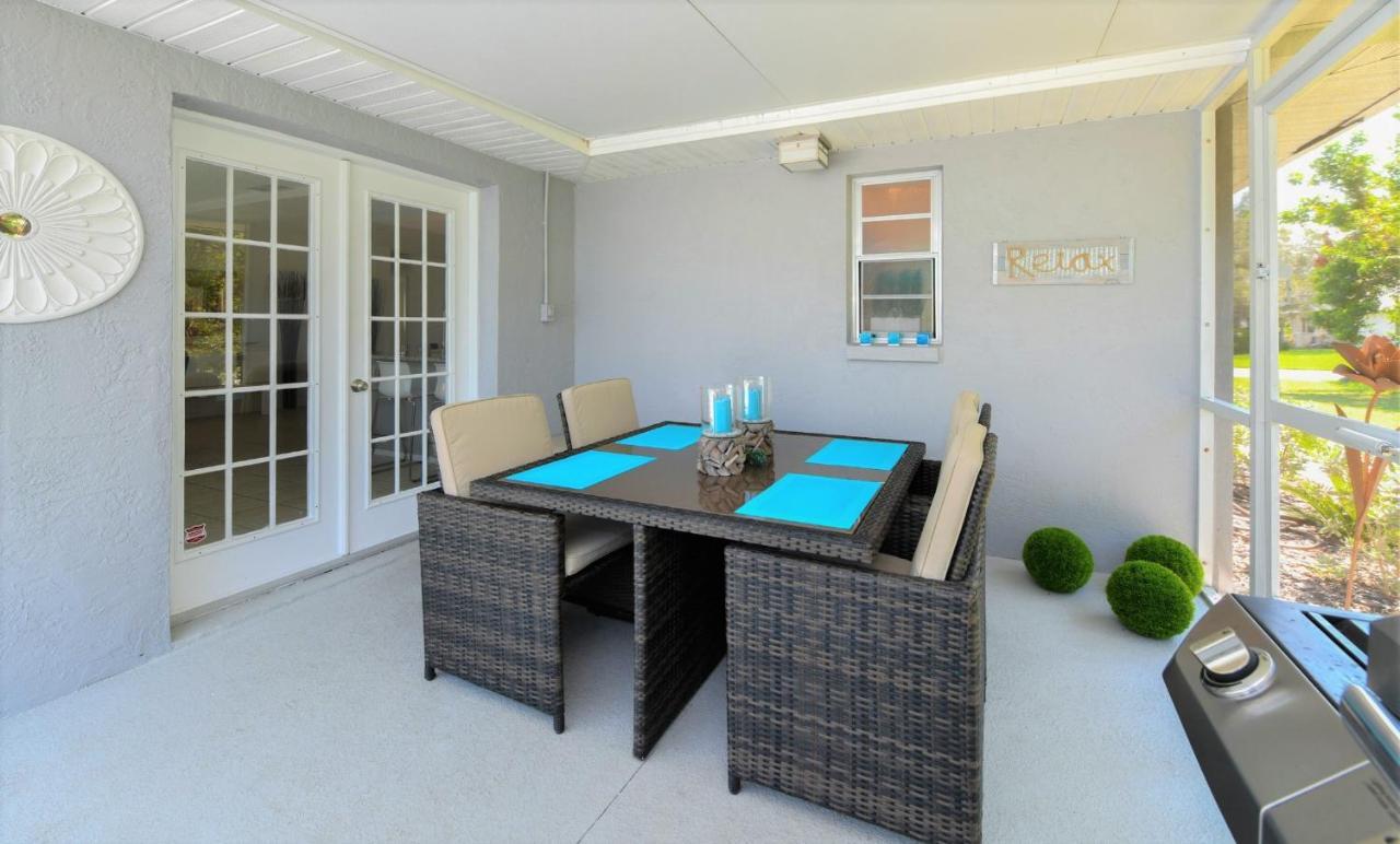 Contemporary Cozy Pool Villa II - Pool & Nearby Beach البندقية المظهر الخارجي الصورة